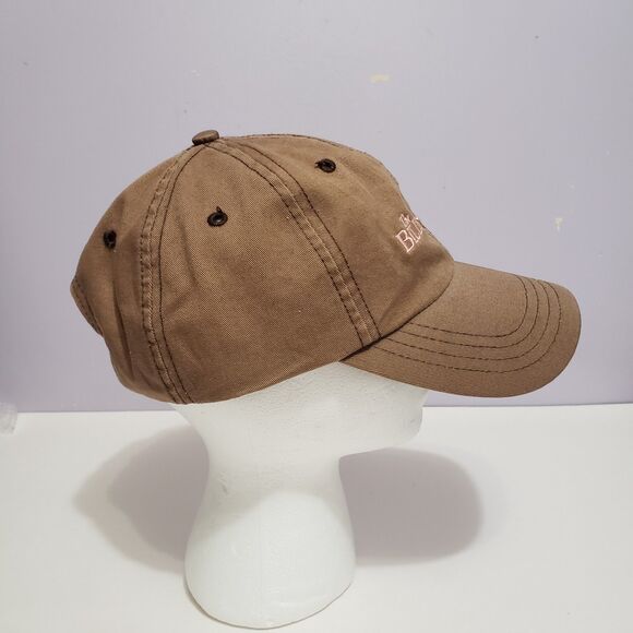 Billy Graham Brown /Pink Women's Adjustable Cap Hat - Picture 3 of 8